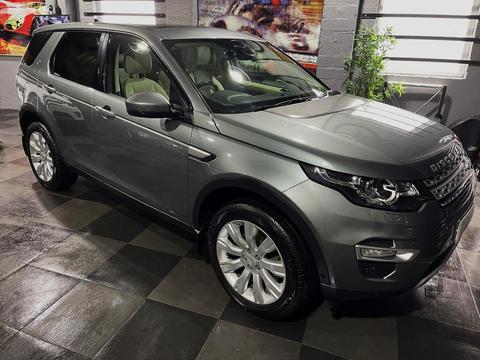 Land Rover Discovery Sport SUV 2.2 SD4 HSE Luxury Auto 4WD Euro 5 (s/s) 5dr