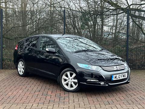 Honda Insight Hatchback 1.3h IMA ES CVT Euro 5 5dr