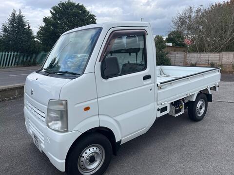 Suzuki Carry Pickup PICK UP
