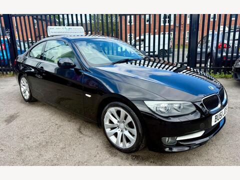 BMW 3 Series Coupe 2.0 320d SE Euro 5 (s/s) 2dr