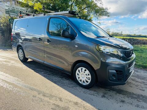 Peugeot Expert Panel Van 2.0 BlueHDi 1400 Professional Premium Long Panel Van LWB Euro 6 (s/s) 6dr