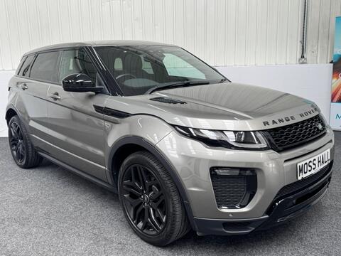Land Rover Range Rover Evoque SUV 2.0 TD4 HSE Dynamic Auto 4WD Euro 6 (s/s) 5dr