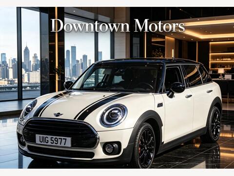 MINI Clubman Estate 1.5 Cooper Classic Euro 6 (s/s) 6dr