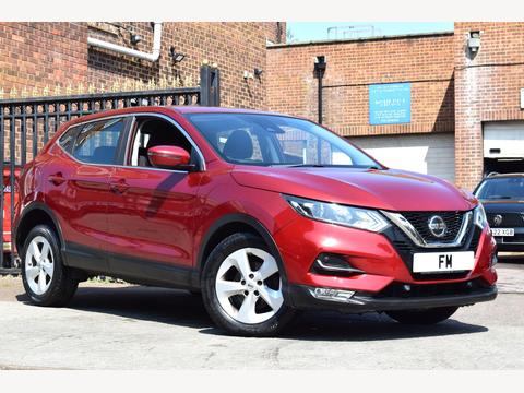 Nissan Qashqai SUV 1.5 dCi Acenta Premium DCT Auto Euro 6 (s/s) 5dr