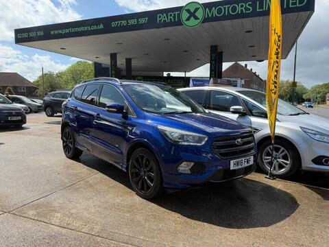 Ford Kuga SUV 1.5T EcoBoost ST-Line X Auto AWD Euro 6 (s/s) 5dr