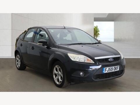 Ford Focus Hatchback 1.6 Style 5dr