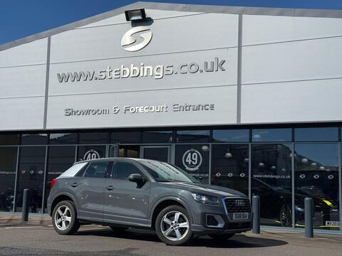 AudiQ2