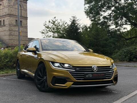Volkswagen Arteon Hatchback 2.0 TSI R-Line Fastback DSG Euro 6 (s/s) 5dr