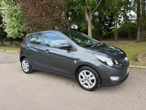 Vauxhall Viva Hatchback 1.0i SE Euro 6 5dr (a/c)