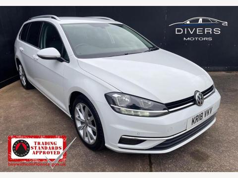 Volkswagen Golf Estate 2.0 TDI GT Euro 6 (s/s) 5dr