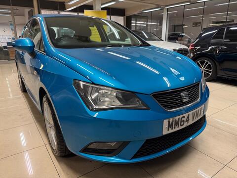 SEAT Ibiza Hatchback 1.4 Toca Euro 5 5dr