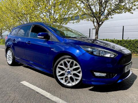 Ford Focus Estate 1.5 TDCi EcoBoost ST-Line Euro 6 (s/s) 5dr