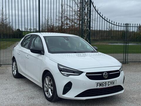 Vauxhall Corsa Hatchback 1.2 SE Nav Euro 6 5dr