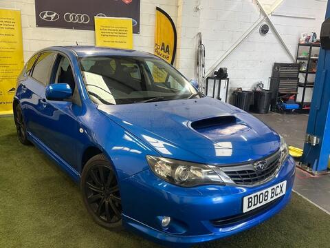 Subaru Impreza Hatchback 2.5T WRX 4WD Euro 4 5dr