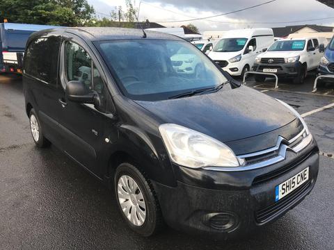 Citroen e-Berlingo Panel Van E 635 LX CVT FWD L1 H1 5dr