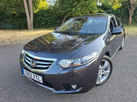 Honda Accord Saloon 2.0 i-VTEC EX Auto Euro 5 4dr