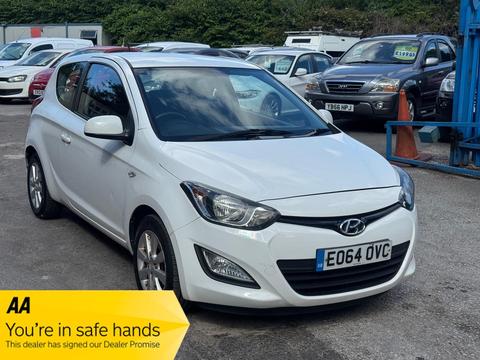 Hyundai i20 Hatchback 1.2 Active Euro 5 3dr