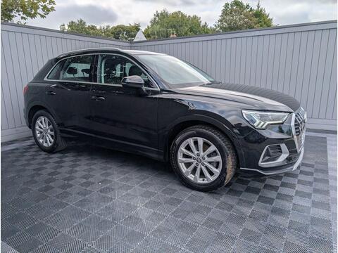 Audi Q3 SUV 1.5 TFSI CoD 35 Sport Euro 6 (s/s) 5dr