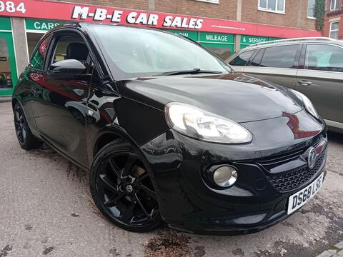 Vauxhall ADAM Hatchback 1.2i ENERGISED Euro 6 3dr