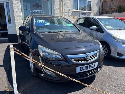 Vauxhall Astra Hatchback 1.7 CDTi SRi Euro 5 5dr