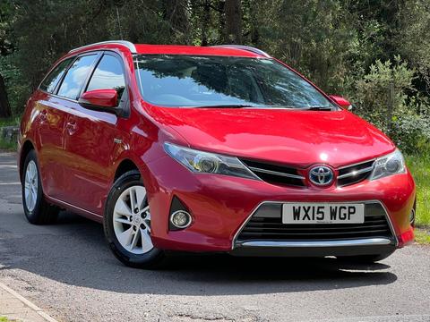Toyota Auris Estate 1.8 VVT-h Icon Touring Sports CVT Euro 5 (s/s) 5dr