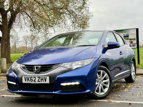 Honda Civic Hatchback 1.4 i-VTEC SE Euro 5 (s/s) 5dr