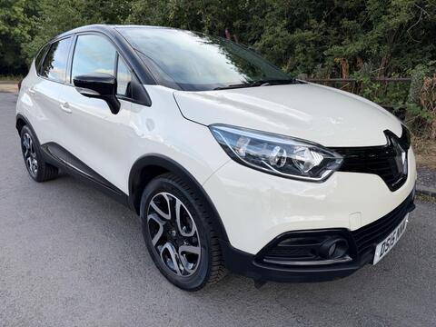 Renault Captur SUV 1.5 dCi ENERGY Dynamique S MediaNav Euro 5 (s/s) 5dr