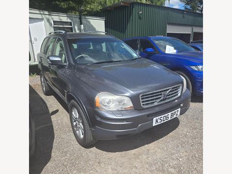 Volvo XC90 SUV 2.4 D5 SE Geartronic AWD 5dr