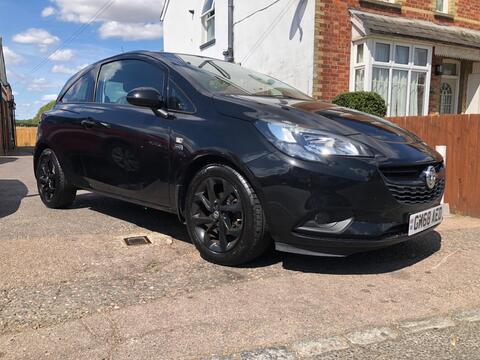 Vauxhall Corsa Hatchback 1.4i ecoTEC Griffin Euro 6 3dr