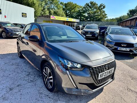 Peugeot 208 Hatchback 1.2 PureTech Allure Premium + EAT Euro 6 (s/s) 5dr
