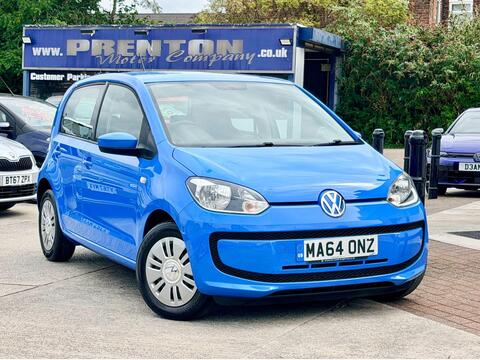 Volkswagen up! Hatchback 1.0 Move up! Euro 5 5dr