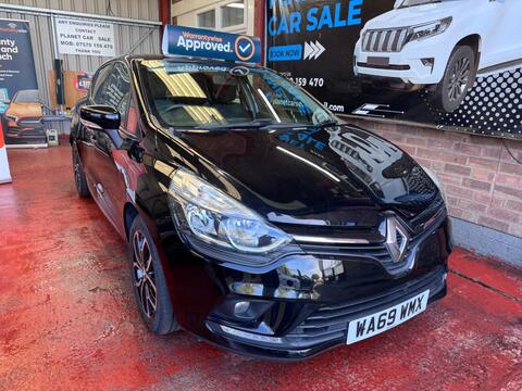 Renault Clio Hatchback 0.9 TCe Play Euro 6 (s/s) 5dr