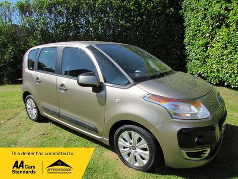 Citroen C3 Picasso MPV 1.6 HDi VTR+ Euro 5 5dr