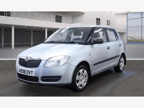 Skoda Fabia Hatchback 1.2 HTP 6V 1 5dr