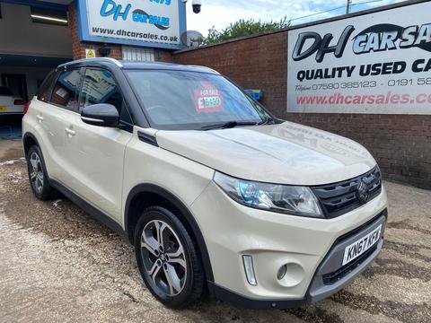 Suzuki Vitara SUV 1.6 DDiS SZ5 ALLGRIP Euro 6 (s/s) 5dr