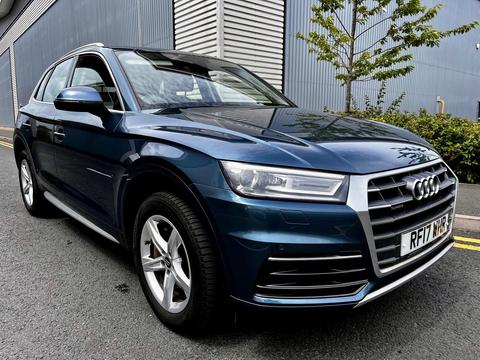 Audi Q5 SUV 2.0 TDI Sport S Tronic quattro Euro 6 (s/s) 5dr
