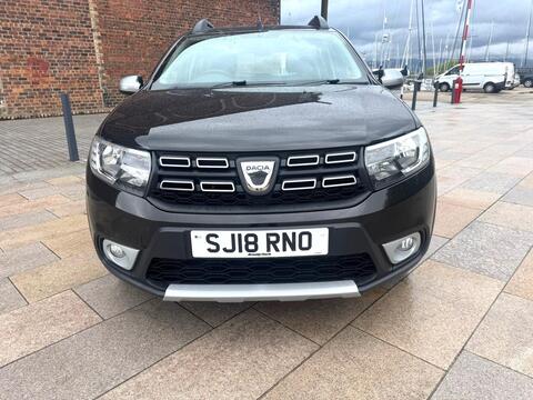 Dacia Sandero Stepway Hatchback 0.9 TCe Ambiance Euro 6 (s/s) 5dr