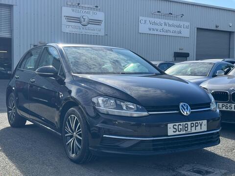 Volkswagen Golf Hatchback 1.6 TDI SE Nav Euro 6 (s/s) 5dr