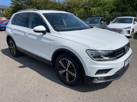 Volkswagen Tiguan SUV 2.0 TDI SE Euro 6 (s/s) 5dr