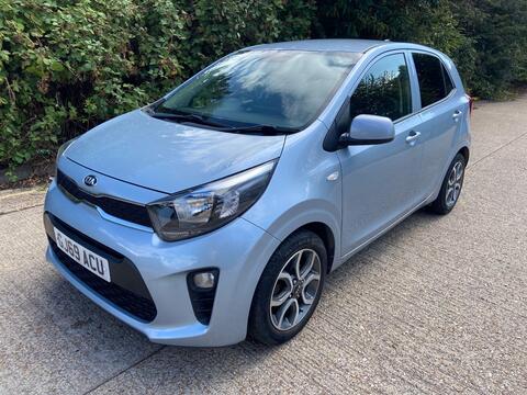 Kia Picanto Hatchback 1.0 Wave Euro 6 5dr