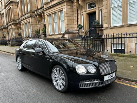 Bentley Flying Spur Saloon 6.0 W12 Auto 4WD Euro 5 4dr