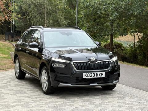 Skoda Kamiq SUV 1.0 TSI SE DSG Euro 6 (s/s) 5dr