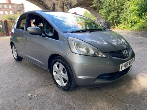 Honda Jazz Hatchback 1.4 i-VTEC ES Euro 4 5dr