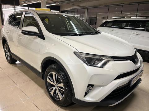 Toyota RAV4 SUV 2.0 D-4D Business Edition Euro 6 (s/s) 5dr
