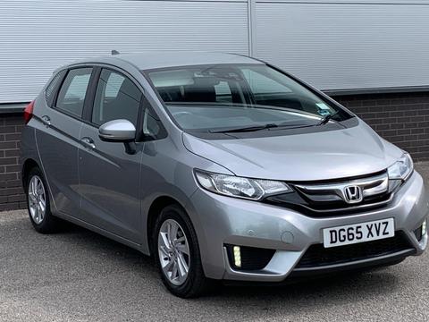 Honda Jazz Hatchback 1.3 i-VTEC SE Euro 6 (s/s) 5dr