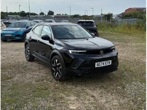 Vauxhall Mokka SUV 1.2 Turbo Griffin Euro 6 (s/s) 5dr