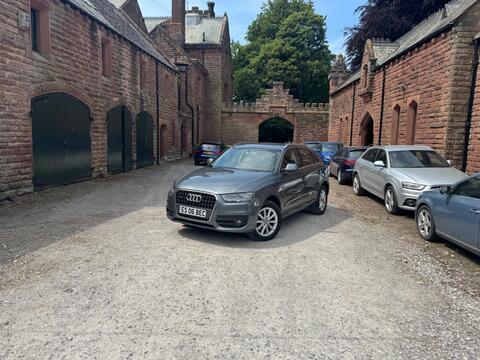 Audi Q3 SUV 2.0 TDI SE S Tronic quattro Euro 5 (s/s) 5dr