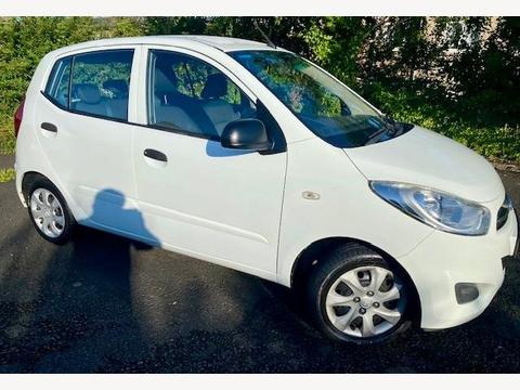 Hyundai i10 Hatchback 1.2 Classic Euro 5 5dr