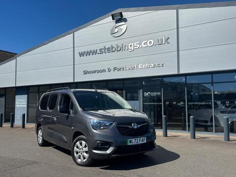 VauxhallCombo Life Electric