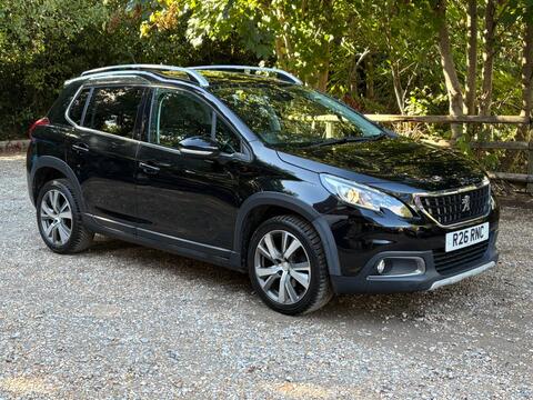 Peugeot 2008 SUV 1.2 PureTech Allure Premium EAT Euro 6 (s/s) 5dr